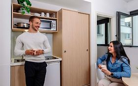 Aparthotel Adagio Access Bruxelles Europe Aparthotel